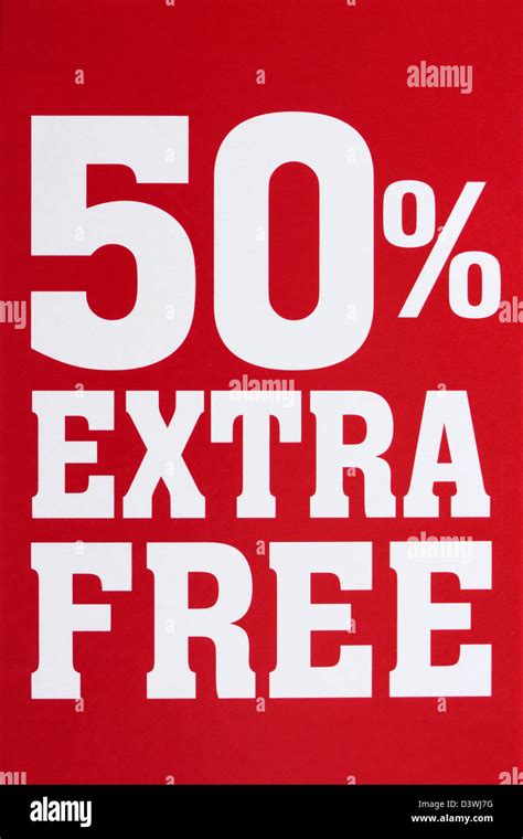 50 Extra.